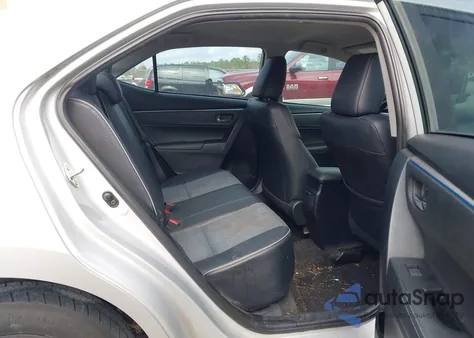 2014 Toyota Corolla S Plus from USA, damaged, VIN 2T1BURHE0EC067387